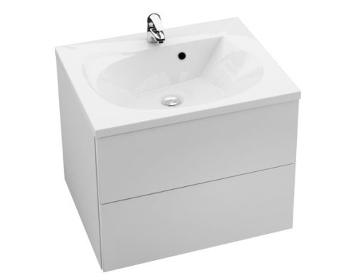 Тумба под умывальник Ravak SD 600 Rosa II Белый/Белый X000000924