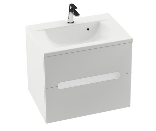 Тумба под умывальник Ravak SD 600 Classic II Белый/Белый X000000902