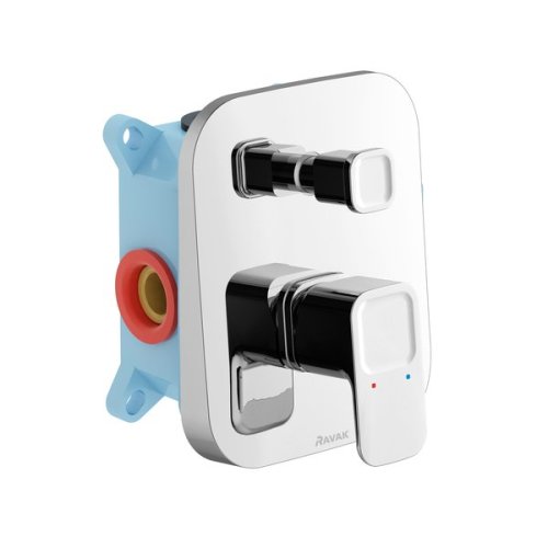 Смеситель скрытого монтажа Ravak TD 065.00 X070070