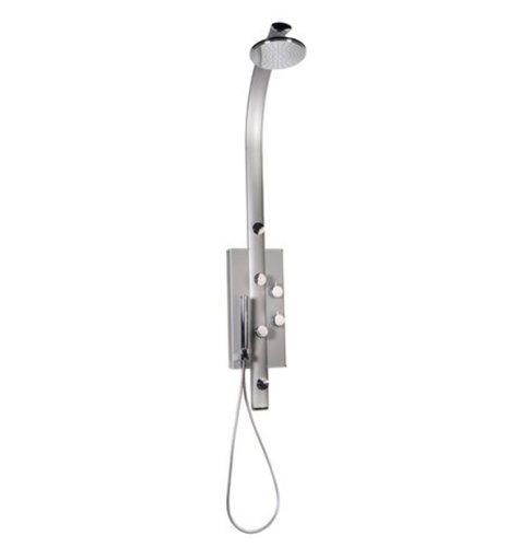 Душевая панель Ravak Jet Light X01502