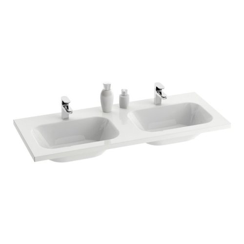 Умывальник Ravak Chrome 1200 Белый XJG01212000 (без перелива)