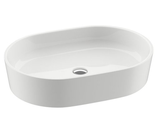 Умывальник Ravak Moon 2 Белый XJN01300002 (без перелива)