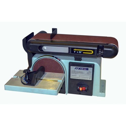 Шлифовальный тарельчато-ленточный FDB Maschinen MM370G