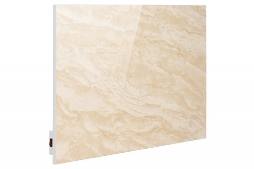 Керамическая панель Ardesto HCP-600BGM Бежевый мрамор