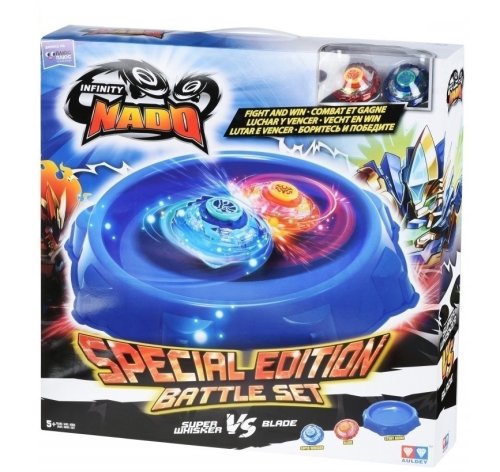 Игровой набор Auldey Арена Infinity Nado Стандарт YW624801