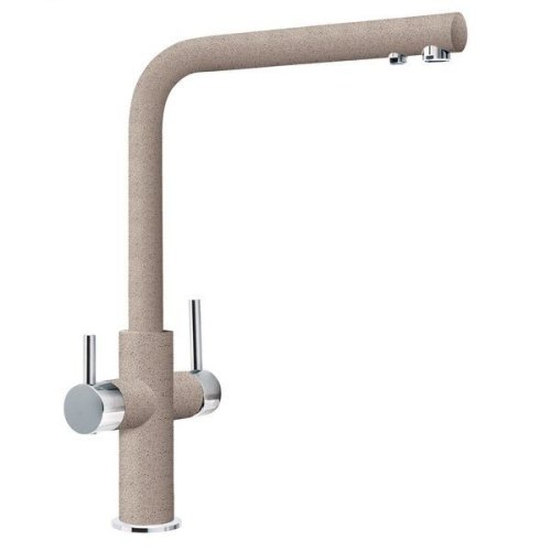 Смеситель для кухни Franke Neptune Clear Water Хром/Сахара (115.0370.708)