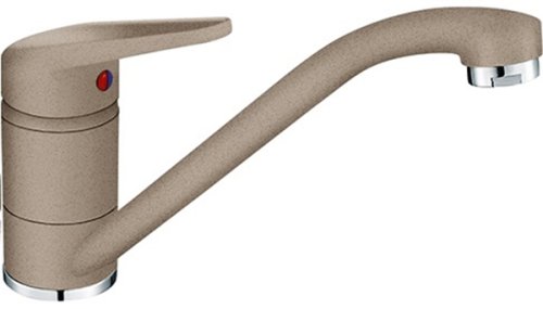Смеситель для кухни Franke Novara-Plus Миндаль (115.0470.655)