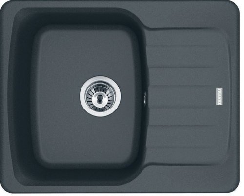 Мойка Franke Antea AZG 611-62 Графит (114.0499.155)