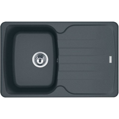 Мойка Franke Antea AZG 611-78 Графит (114.0499.168)