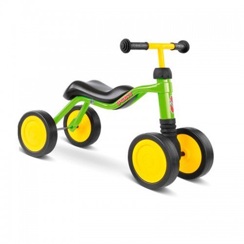 Беговел-каталка Puky Pukylino Wutsch Зеленый