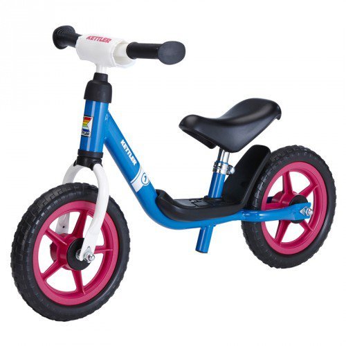 Беговел Kettler Run 10" Girl Синий (T04065-0010)