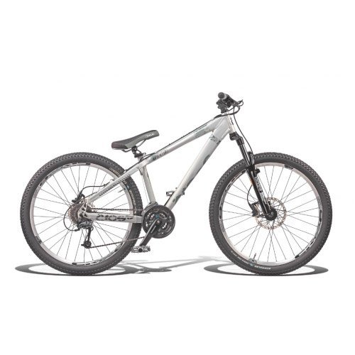 Велосипед CROSS Speedster 2DB 26" 2015 / рама 17" Серый