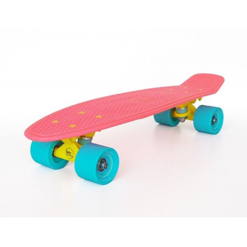 Скейт Baby Miller Ice Lolly Strawberry Pink