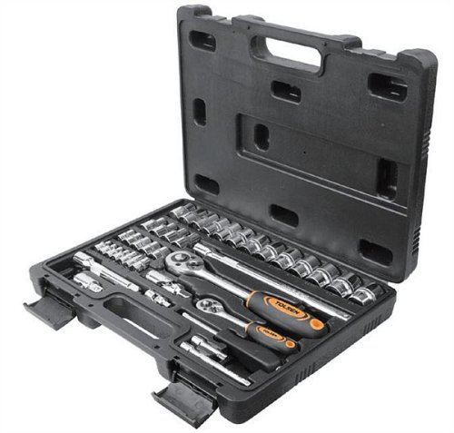 Набор инструментов Tolsen 15140 (39 предметов)