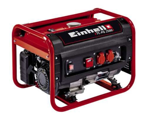 Бензиновый генератор Einhell TC-PG 2500
