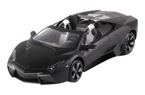 Машинка р/у 1:14 Meizhi лиценз. Lamborghini Reventon Roadster (черный)