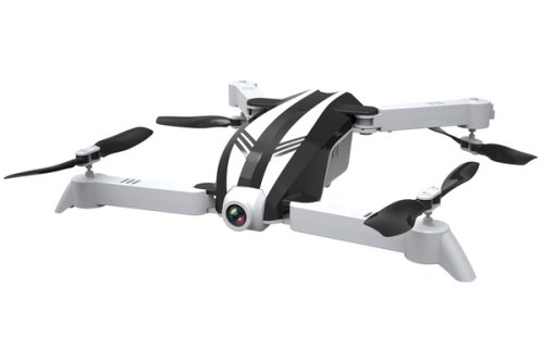 Квадрокоптер міні р / к Helicute H821HW Zubo з камерою Wi-Fi складаний