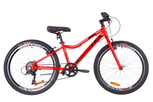 Велосипед Formula ACID 1.0 rigid 24" 2019 / рама 12,5" красный/черный/синий (OPS-FR-24-130)
