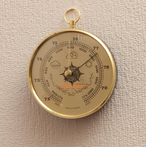 Барометр Moller 201109