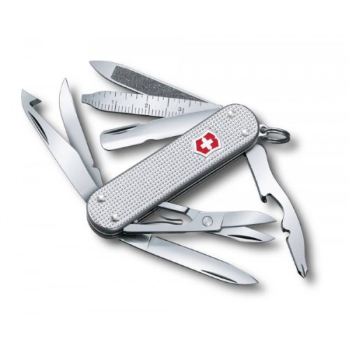 Швейцарський ніж Victorinox Minichamp 0.6381.26