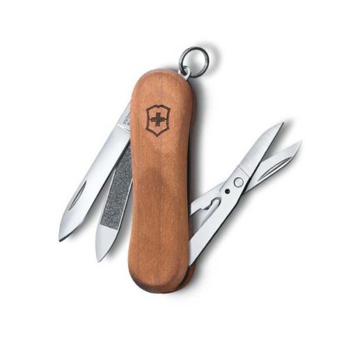 Швейцарський ніж Victorinox EvoWood 81 0.6421.63