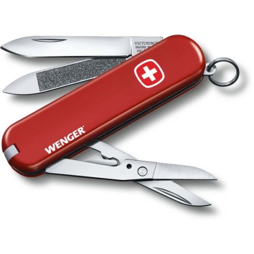 Швейцарский нож Victorinox Wenger 0.6423.91