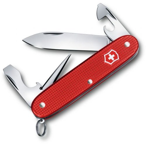 Швейцарский нож Victorinox Pioneer 0.8201.L18