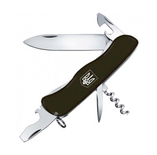 Швейцарский нож Victorinox Nomad Ukraine 0.8353.3R7