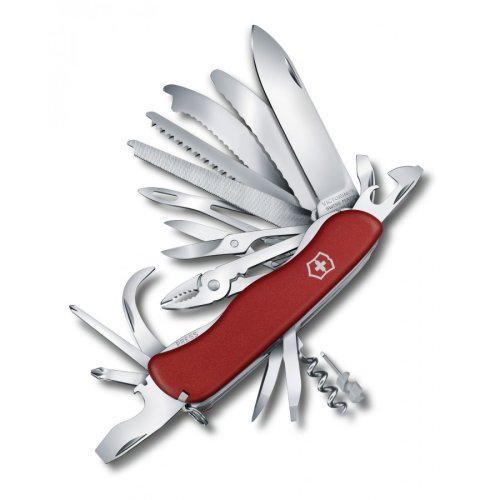 Швейцарский нож Victorinox Workchamp XL 0.8564.XL