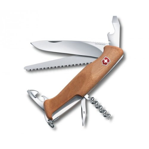Швейцарський ніж Victorinox Ranger Wood 55 0.9561.63