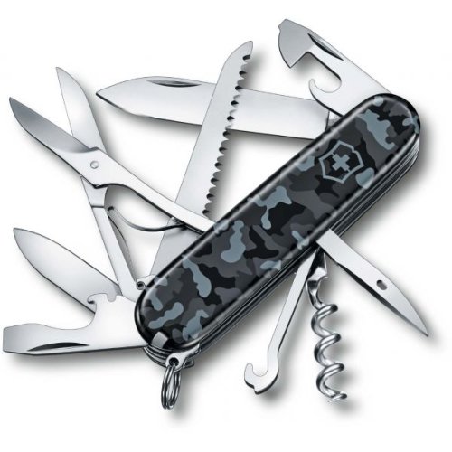 Швейцарский нож Victorinox Huntsman 1.3713.942