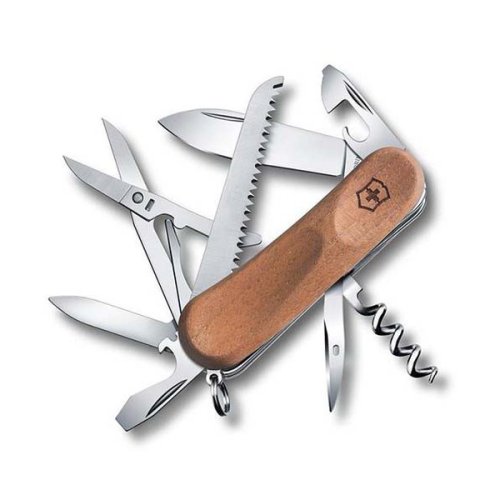 Швейцарский нож Victorinox EvoWood 17 2.3911.63