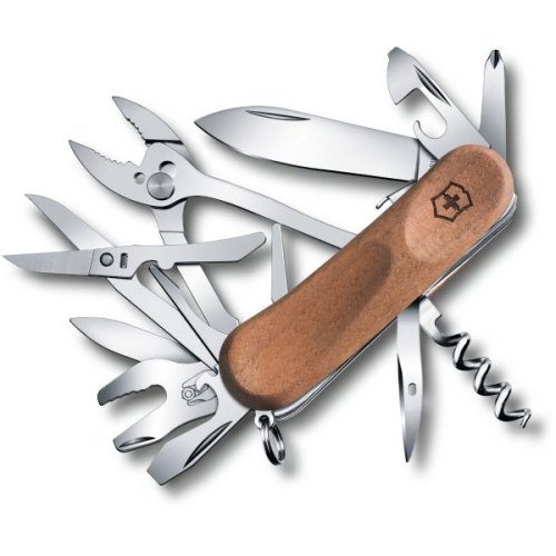 Швейцарский нож Victorinox EvoWood S557 2.5221.S63