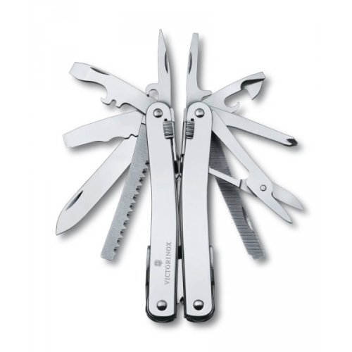 Мультитул Victorinox Swisstool Spirit X 3.0224.L