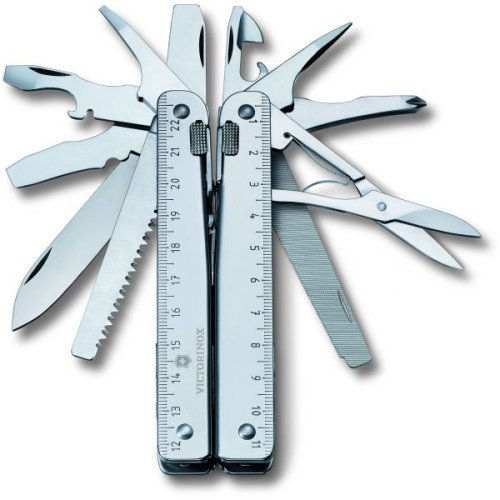 Мультитул Victorinox Swisstool X 30327.L