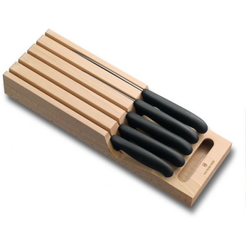 Набор ножей Victorinox Fibrox In-Drawer 5.1143.5 (5 предметов)