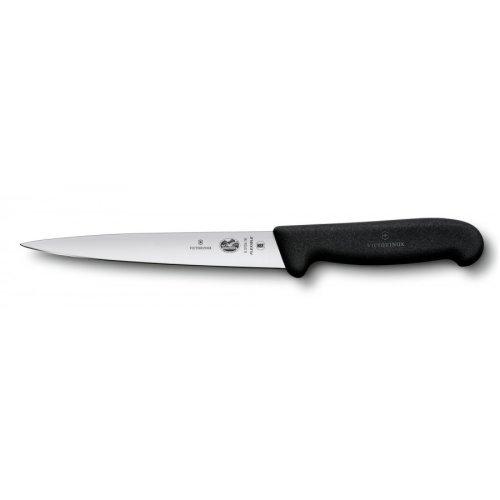 Кухонный нож Victorinox Fibrox Filleting Flex 5.3703.18