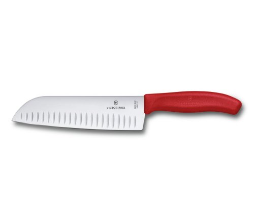 Кухонный нож Victorinox SwissClassic Santoku 6.8521.17G