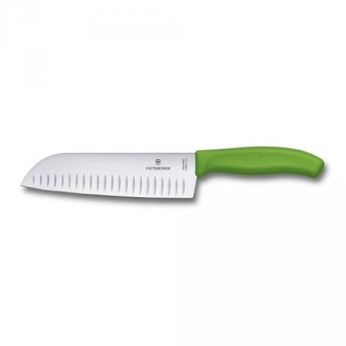 Кухонный нож Victorinox SwissClassic Santoku 6.8526.17L4B