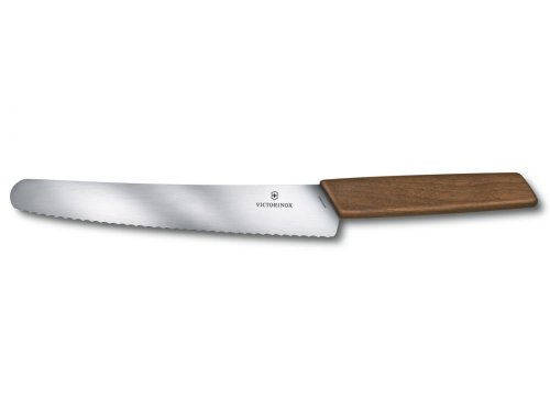 Кухонный нож Victorinox Swiss Modern Bread&Pastry 6.9070.22WG