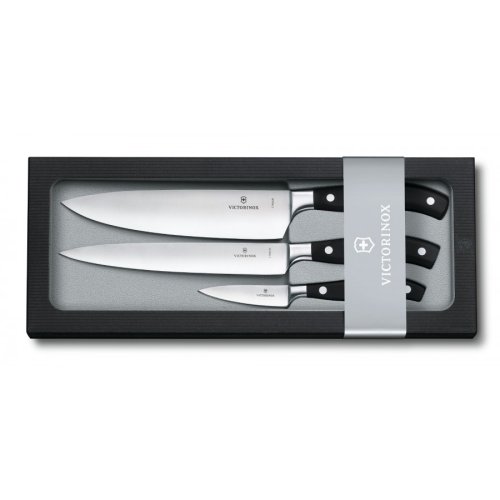 Набор ножей Victorinox Forged Сhef's Grand Maitre 7.7243.3 (3 предмета)