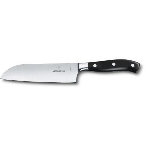 Кухонний ніж Victorinox Forged Santoku Grand Maitre 7.7303.17G