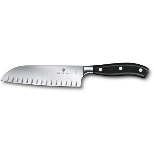 Кухонный нож Victorinox Forged Santoku Grand Maitre 7.7323.17G