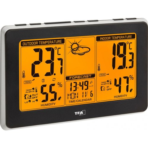 Метеостанція TFA 35115101