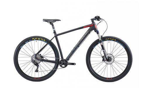 Велосипед Cyclone PRO 2.0 29" 2019 / рама 20" черный (19-0051)