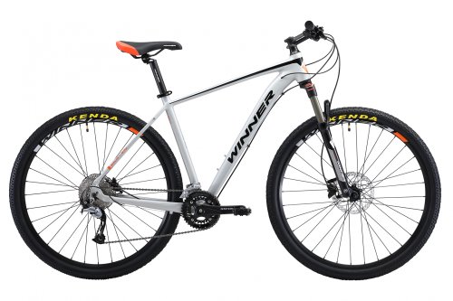 Велосипед Winner Solid-WRX 29" 2019 / рама 22" серый (19-105)