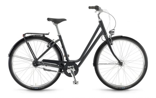 Велосипед Winora Jade 28" 2018 / рама 48см темно-серый (4068307848)