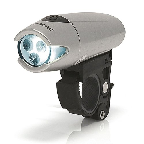 Фара передняя XLC CL-F03 Triton 3X (2500210200)