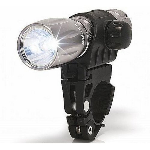 Фара передняя XLC CL-F04 Deimos 1W (2500210300)