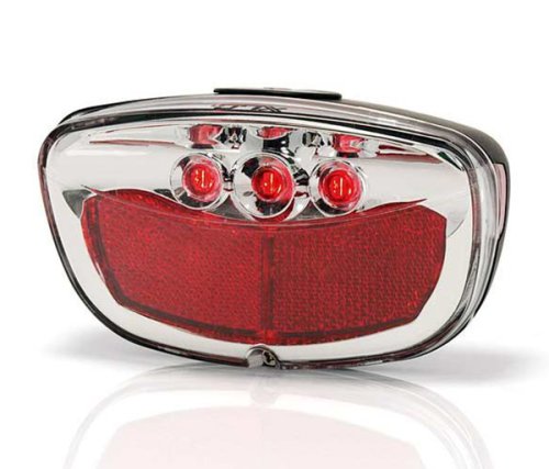 Фара задняя XLC CL-R05 Larissa 3X (2500211100)